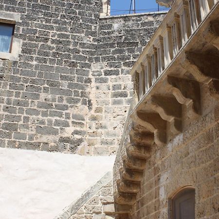 Historia- Dimore Corte Chiesa Corigliano d'Otranto Bagian luar foto