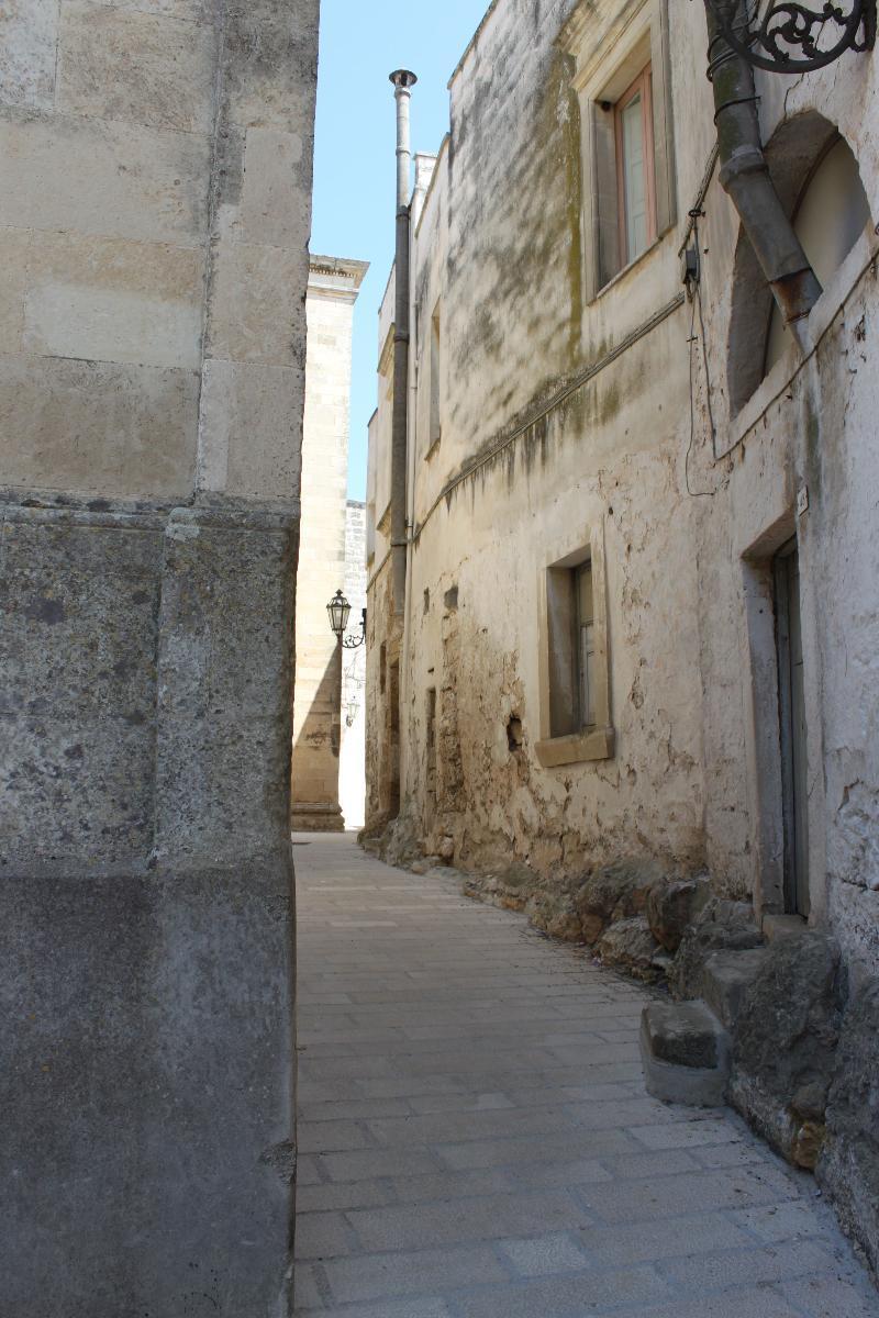 Historia- Dimore Corte Chiesa Corigliano d'Otranto Bagian luar foto