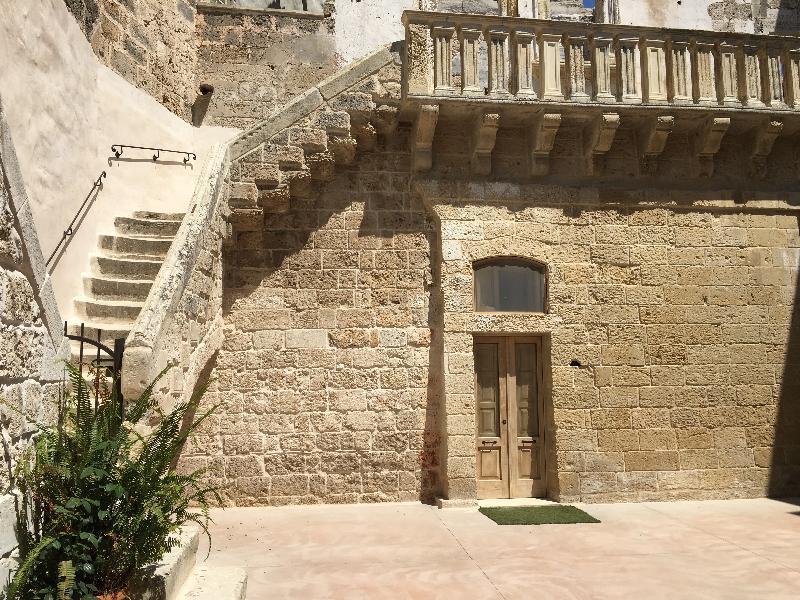 Historia- Dimore Corte Chiesa Corigliano d'Otranto Bagian luar foto