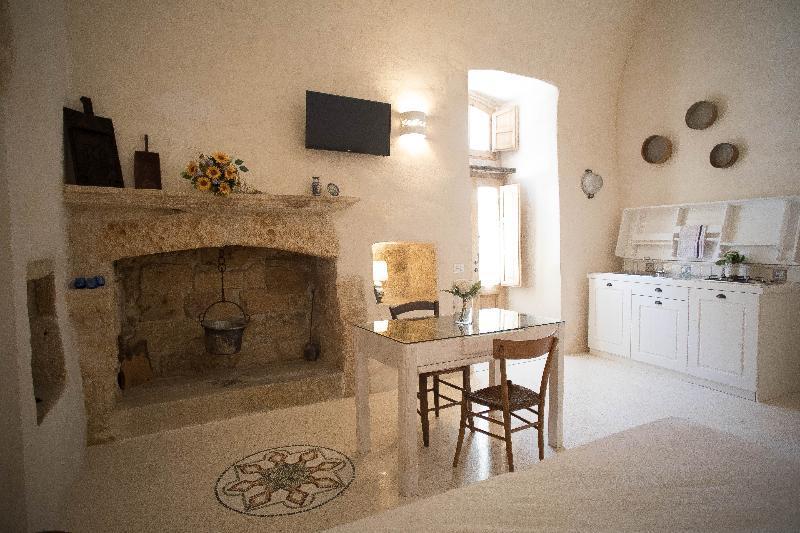 Historia- Dimore Corte Chiesa Corigliano d'Otranto Bagian luar foto