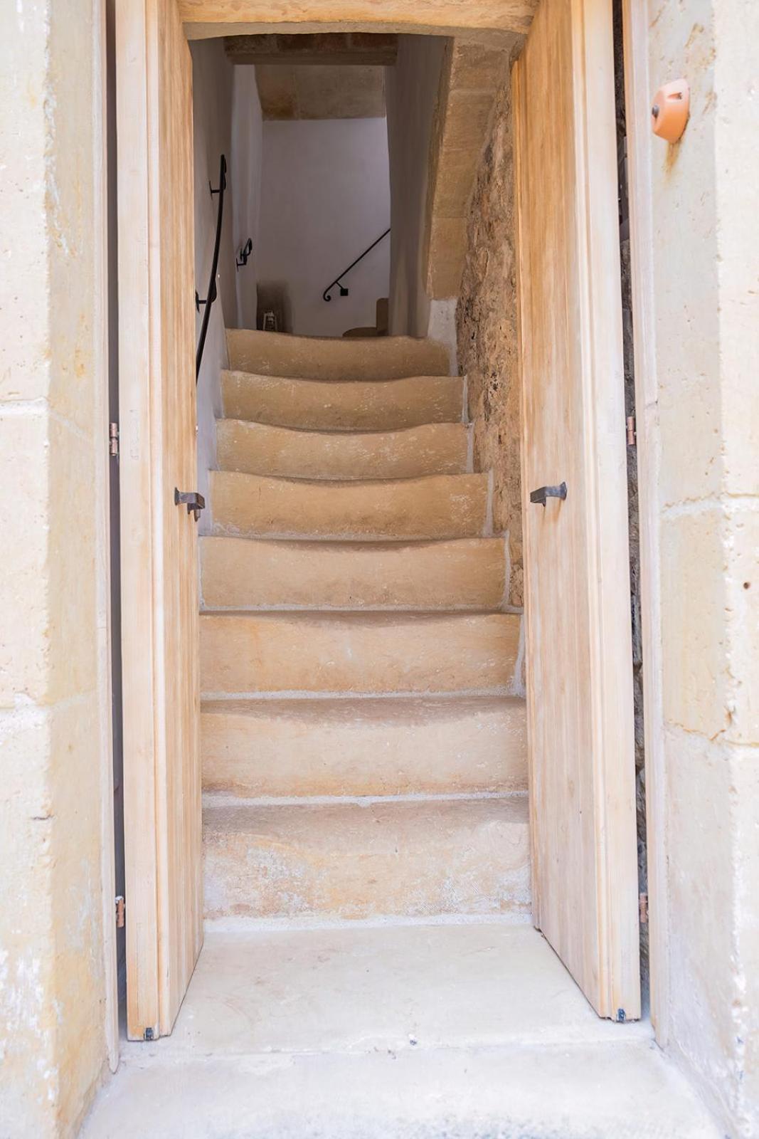 Historia- Dimore Corte Chiesa Corigliano d'Otranto Bagian luar foto