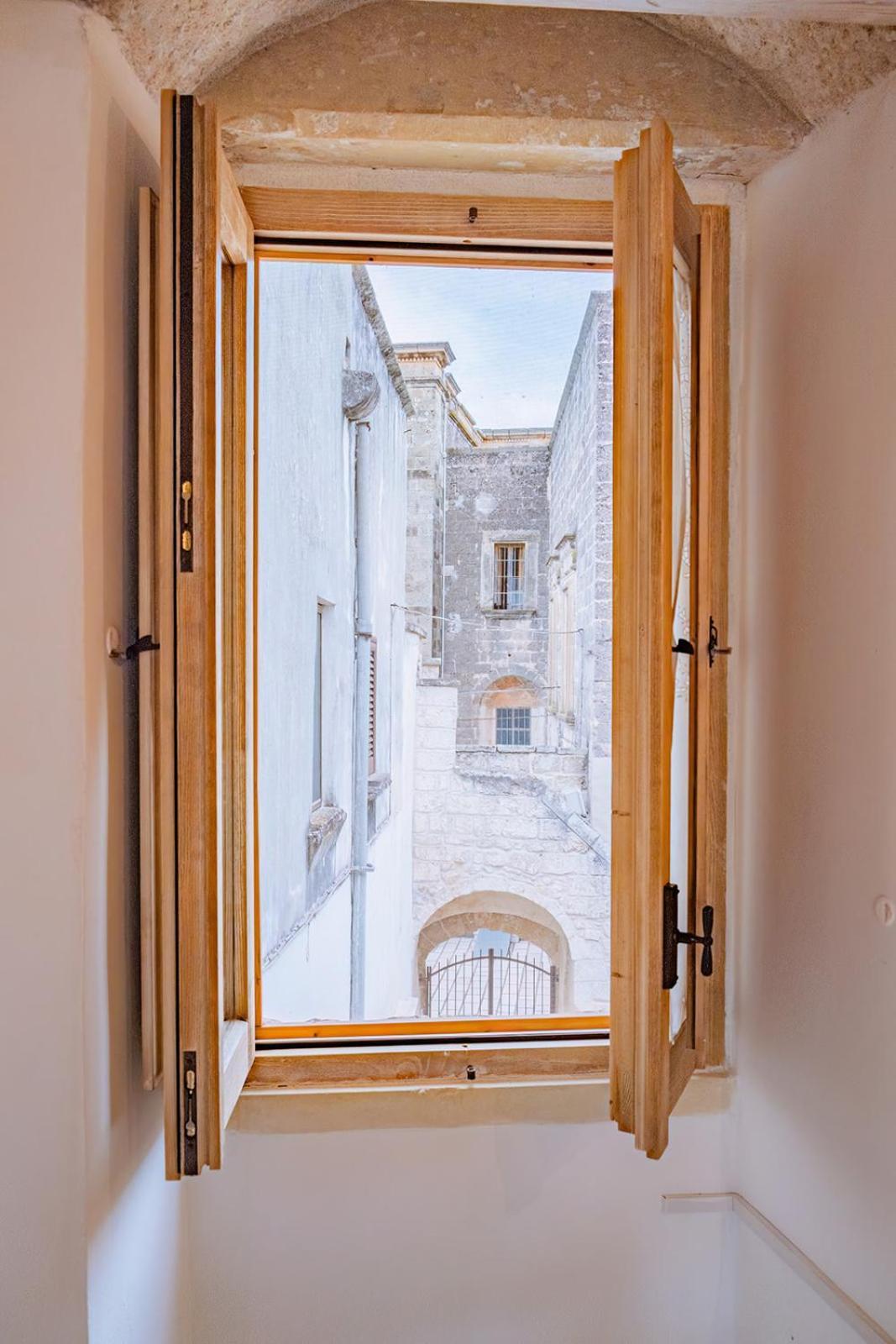 Historia- Dimore Corte Chiesa Corigliano d'Otranto Bagian luar foto