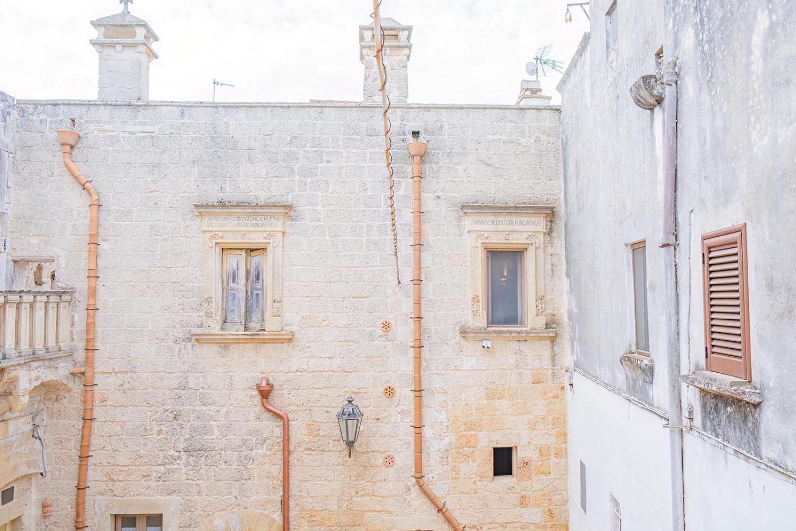 Historia- Dimore Corte Chiesa Corigliano d'Otranto Ruang foto