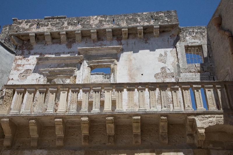 Historia- Dimore Corte Chiesa Corigliano d'Otranto Bagian luar foto